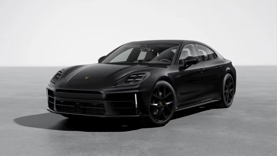 2026 Porsche 976 Panamera - Image 3 of 31