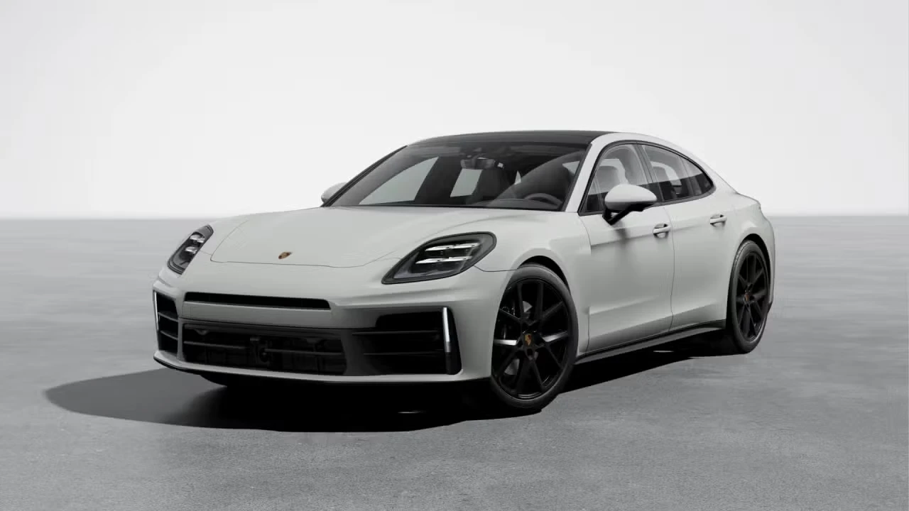 2026 Porsche 976 Panamera - Image 4 of 30