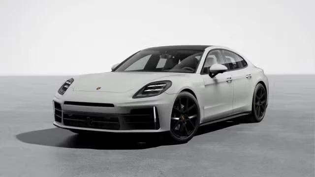 2026 Porsche 976 Panamera - Image 2 of 30