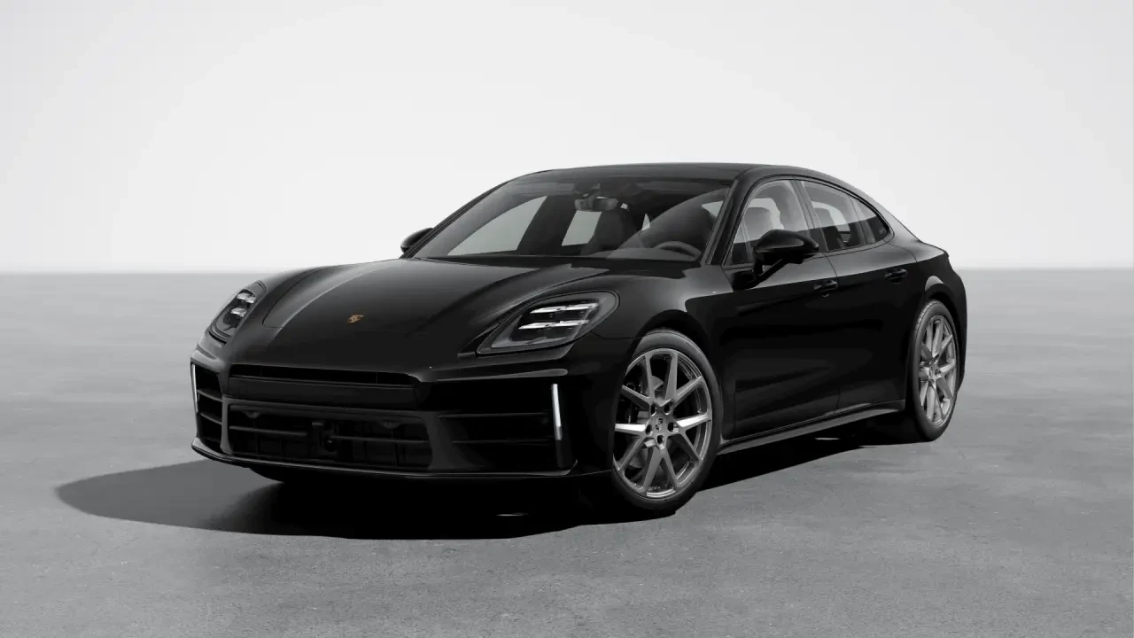 2026 Porsche Panamera - Image 8 of 30