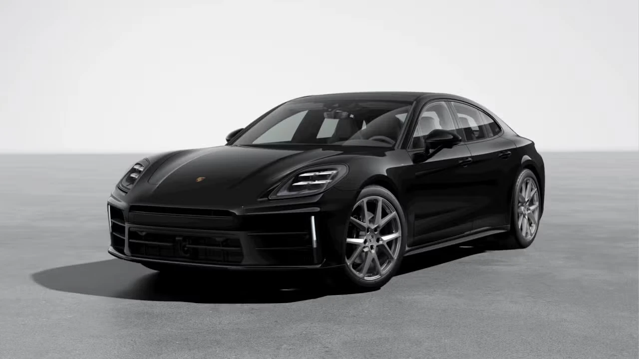 2026 Porsche Panamera - Image 4 of 30