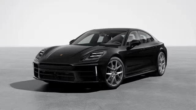 2026 Porsche Panamera - Image 2 of 30