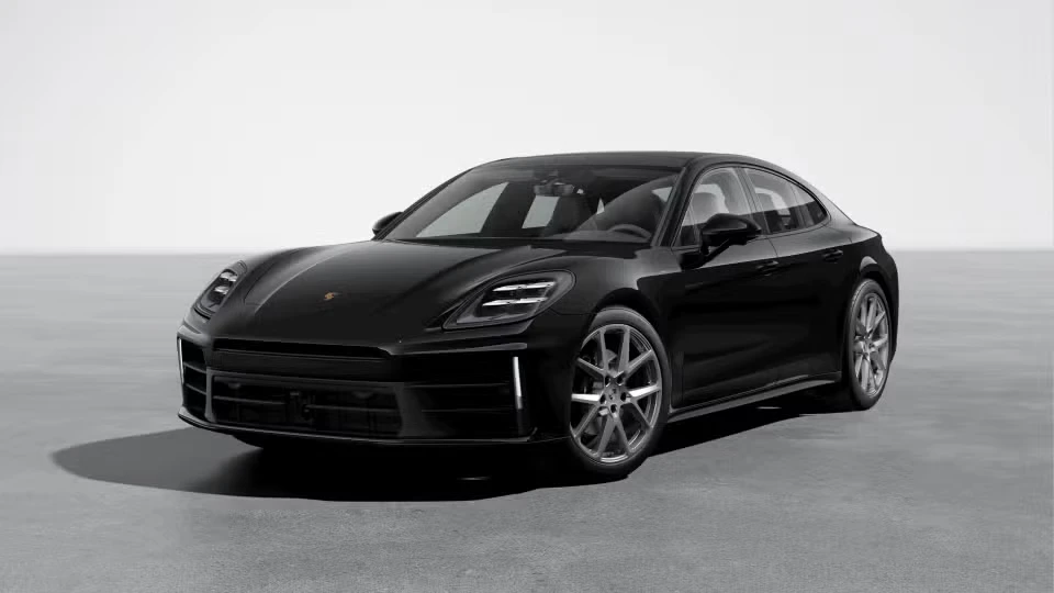 2026 Porsche Panamera - Image 3 of 30