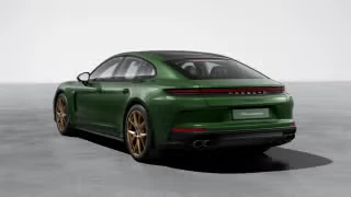 2026 Porsche Panamera - Image 17 of 30