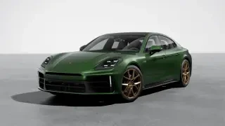 2026 Porsche Panamera - Image 5 of 30