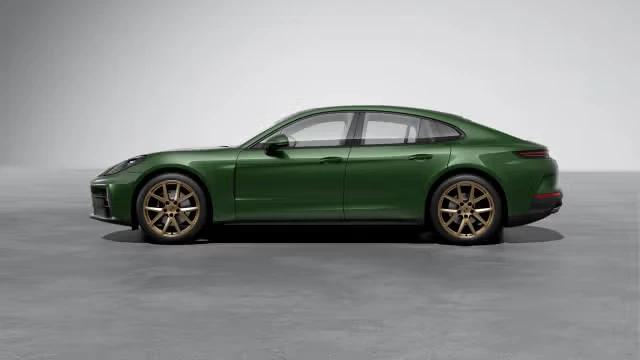 2026 Porsche Panamera - Image 10 of 30