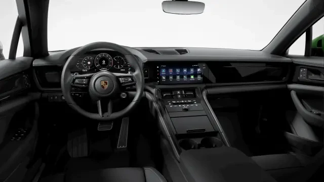 2026 Porsche Panamera - Image 30 of 30