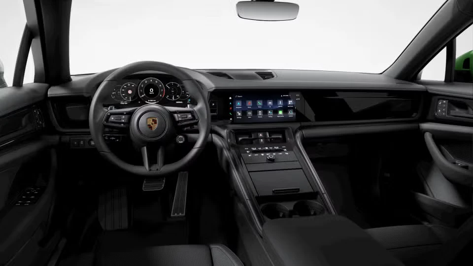 2026 Porsche Panamera - Image 27 of 30