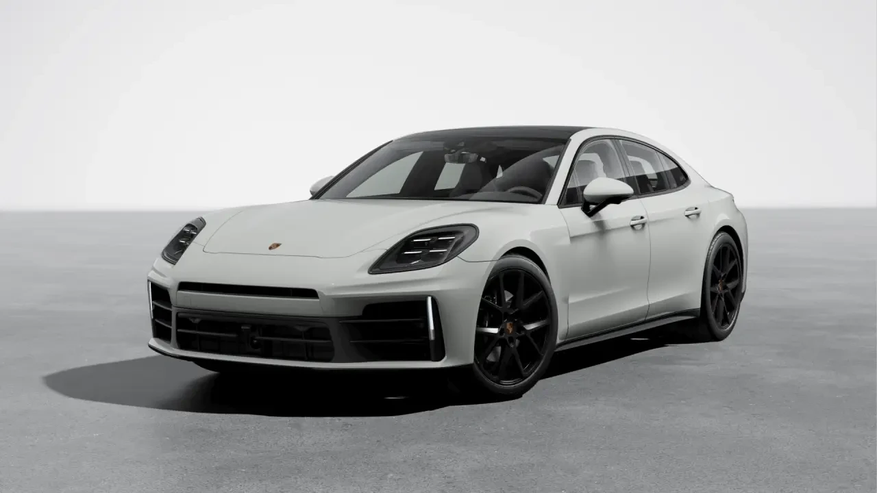 2026 Porsche Panamera - Image 8 of 30