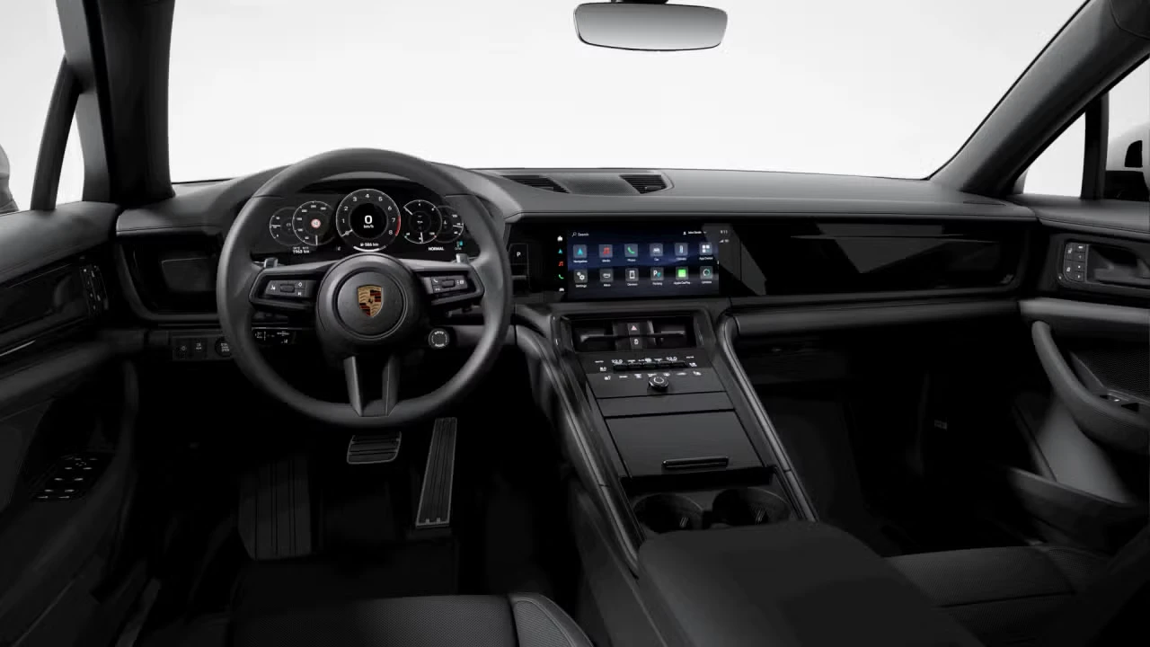 2026 Porsche Panamera - Image 28 of 30