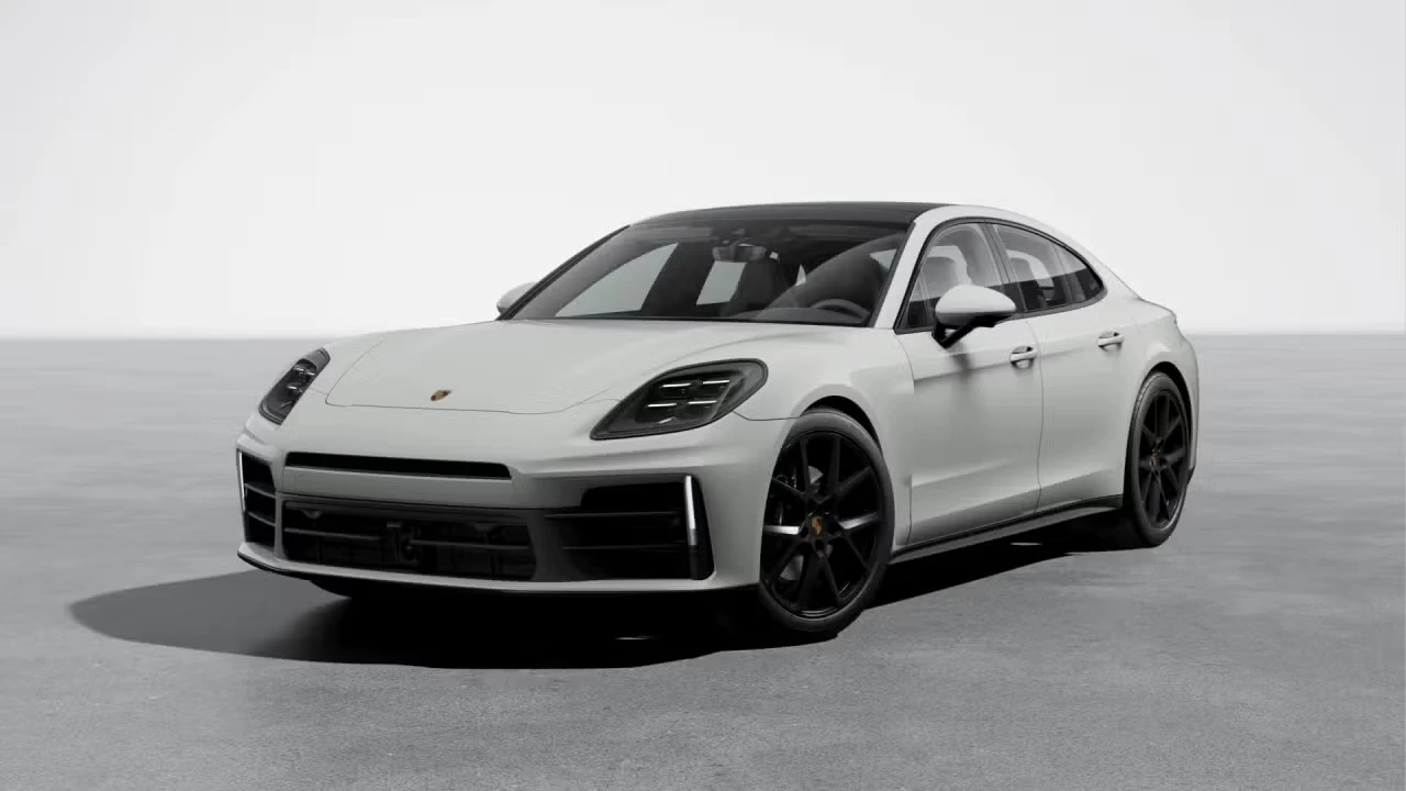 2026 Porsche Panamera - Image 4 of 30
