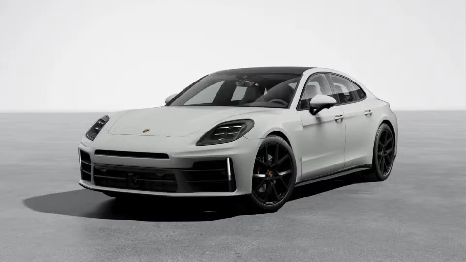 2026 Porsche Panamera - Image 3 of 30