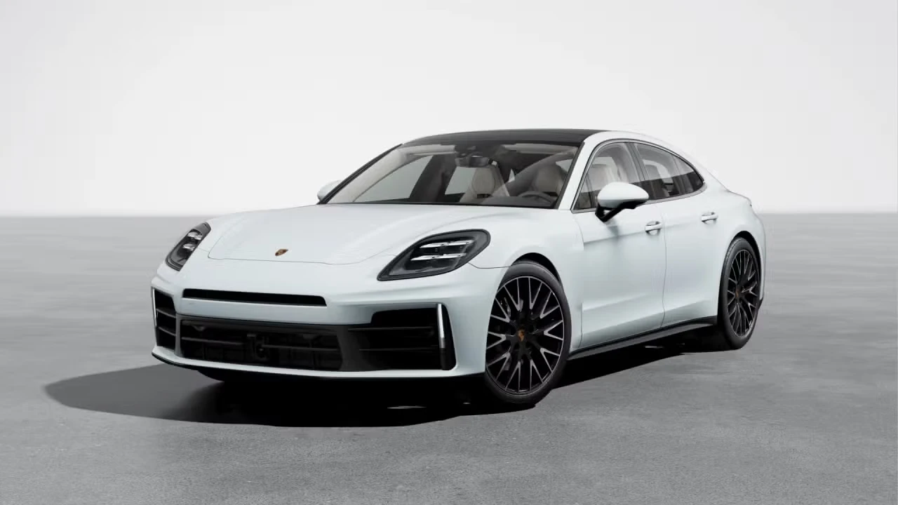 2026 Porsche 976 Panamera - Image 4 of 30