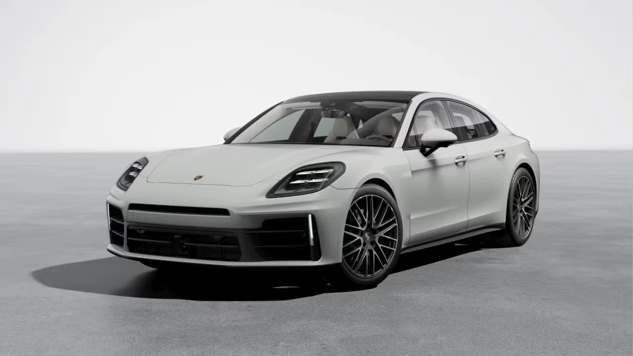 2026 Porsche 976 Panamera - Image 4 of 30