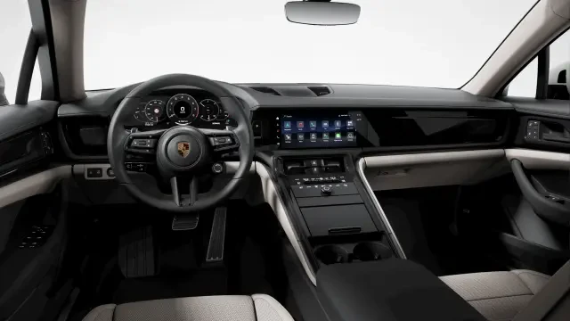 2026 Porsche 976 Panamera - Image 30 of 30