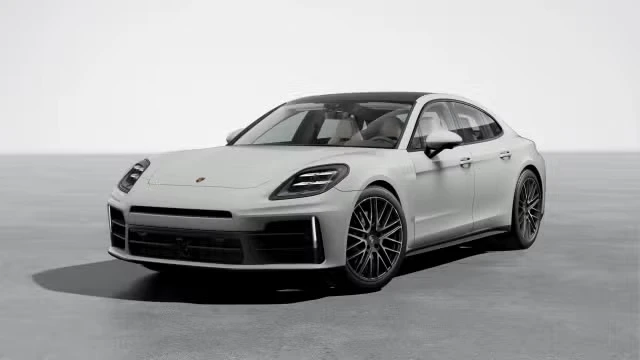 2026 Porsche 976 Panamera - Image 2 of 30