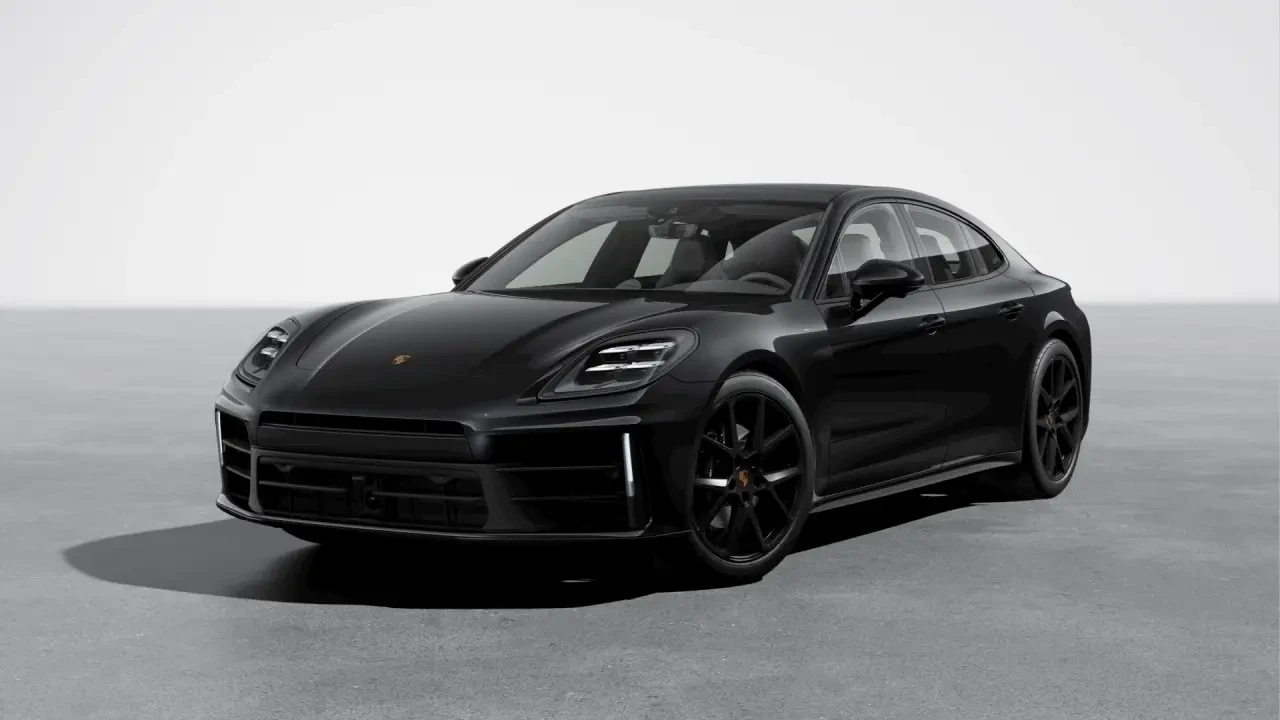 2026 Porsche 976 Panamera - Image 8 of 30