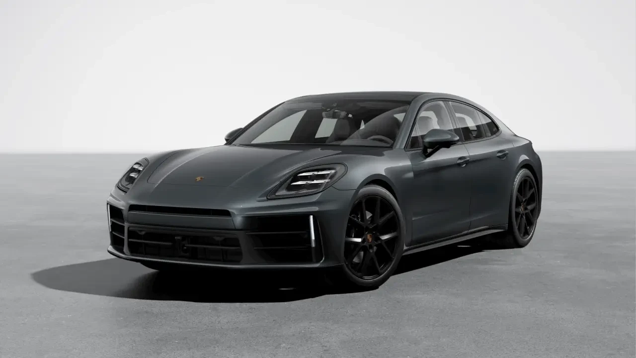 2026 Porsche 976 Panamera - Image 8 of 30