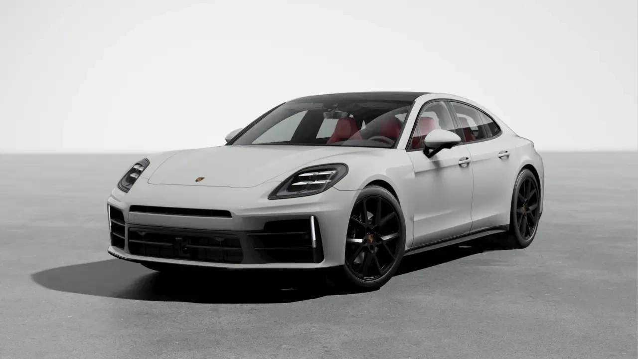 2026 Porsche 976 Panamera - Image 8 of 30