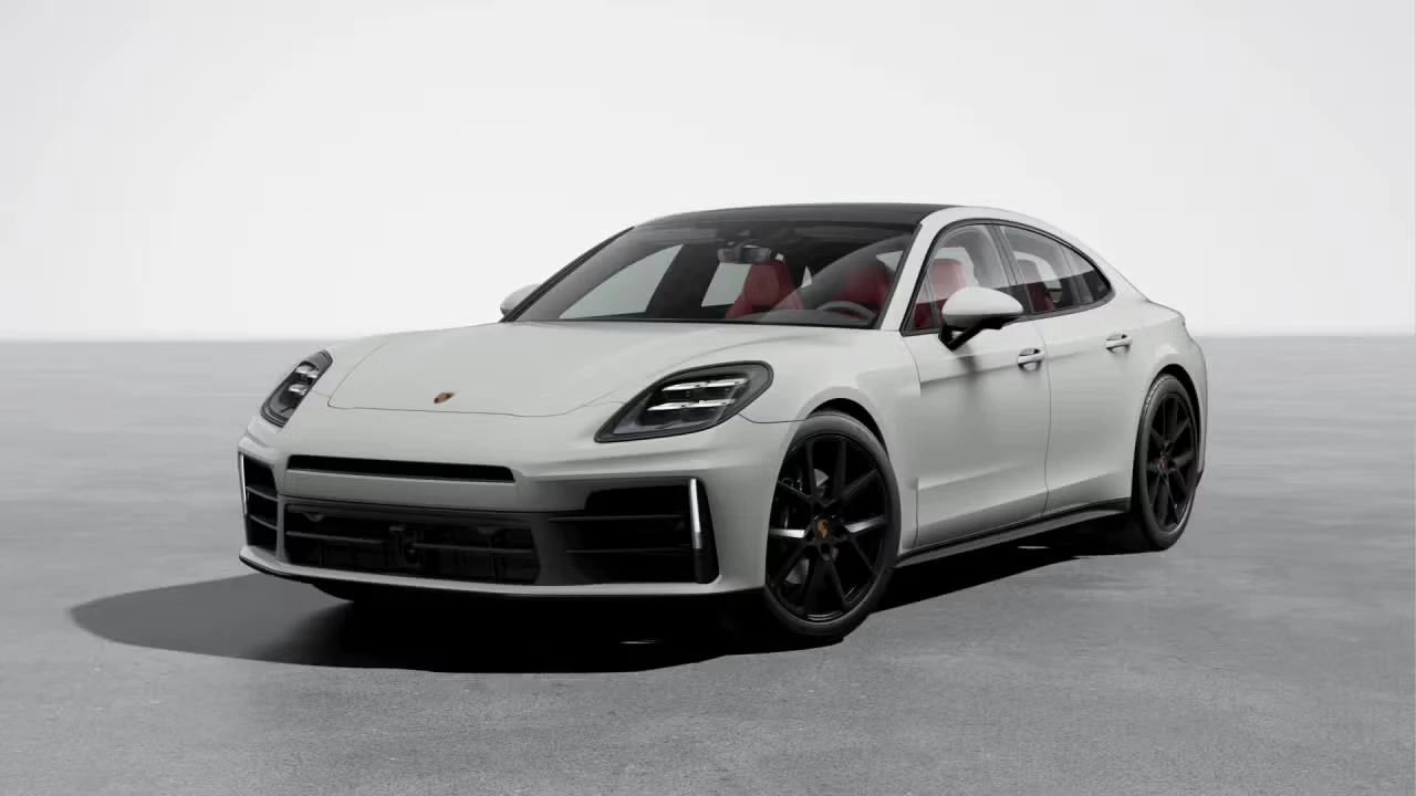 2026 Porsche 976 Panamera - Image 4 of 30