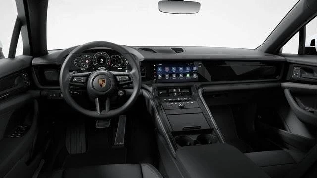 2026 Porsche 976 Panamera - Image 4 of 4