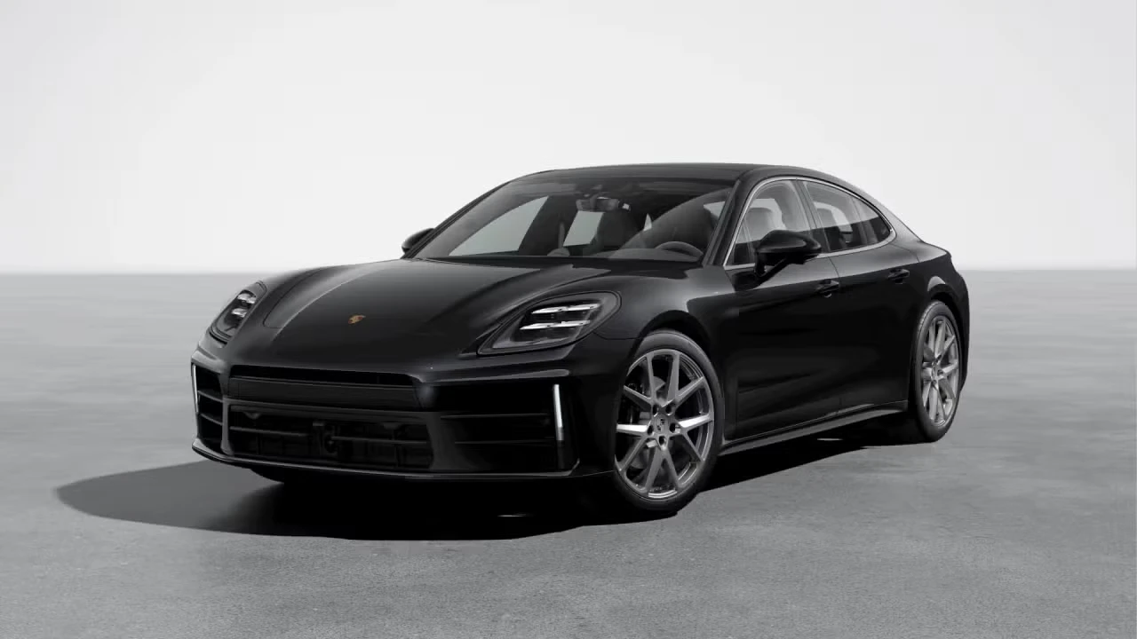 2026 Porsche 976 Panamera - Image 4 of 30