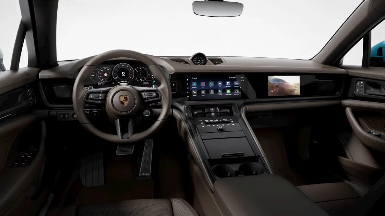 2026 Porsche 976 Panamera - Image 28 of 30