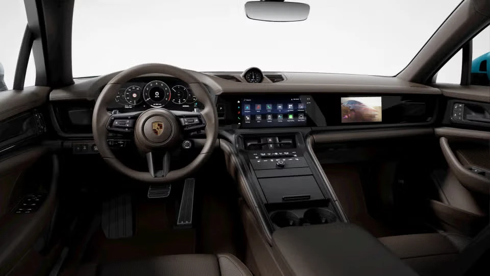 2026 Porsche 976 Panamera - Image 27 of 30