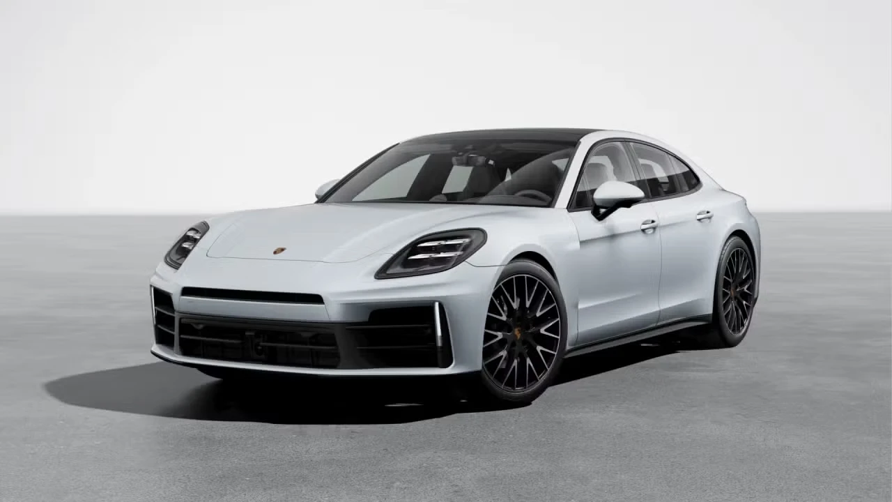 2026 Porsche 976 Panamera - Image 4 of 21