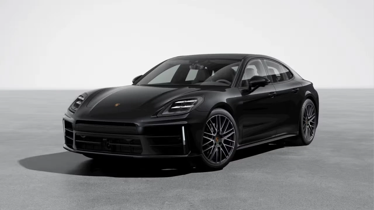 2026 Porsche 976 Panamera - Image 4 of 21
