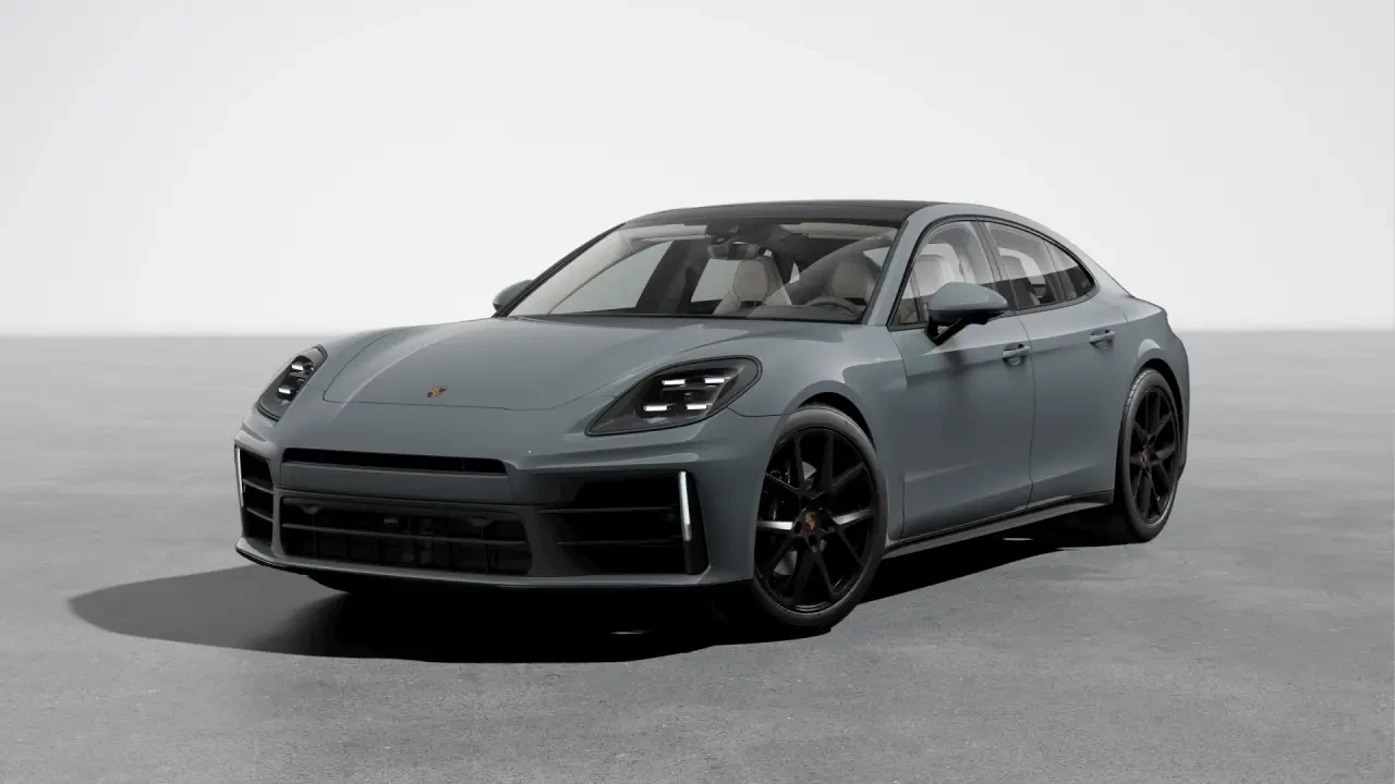 2026 Porsche 976 Panamera - Image 8 of 30