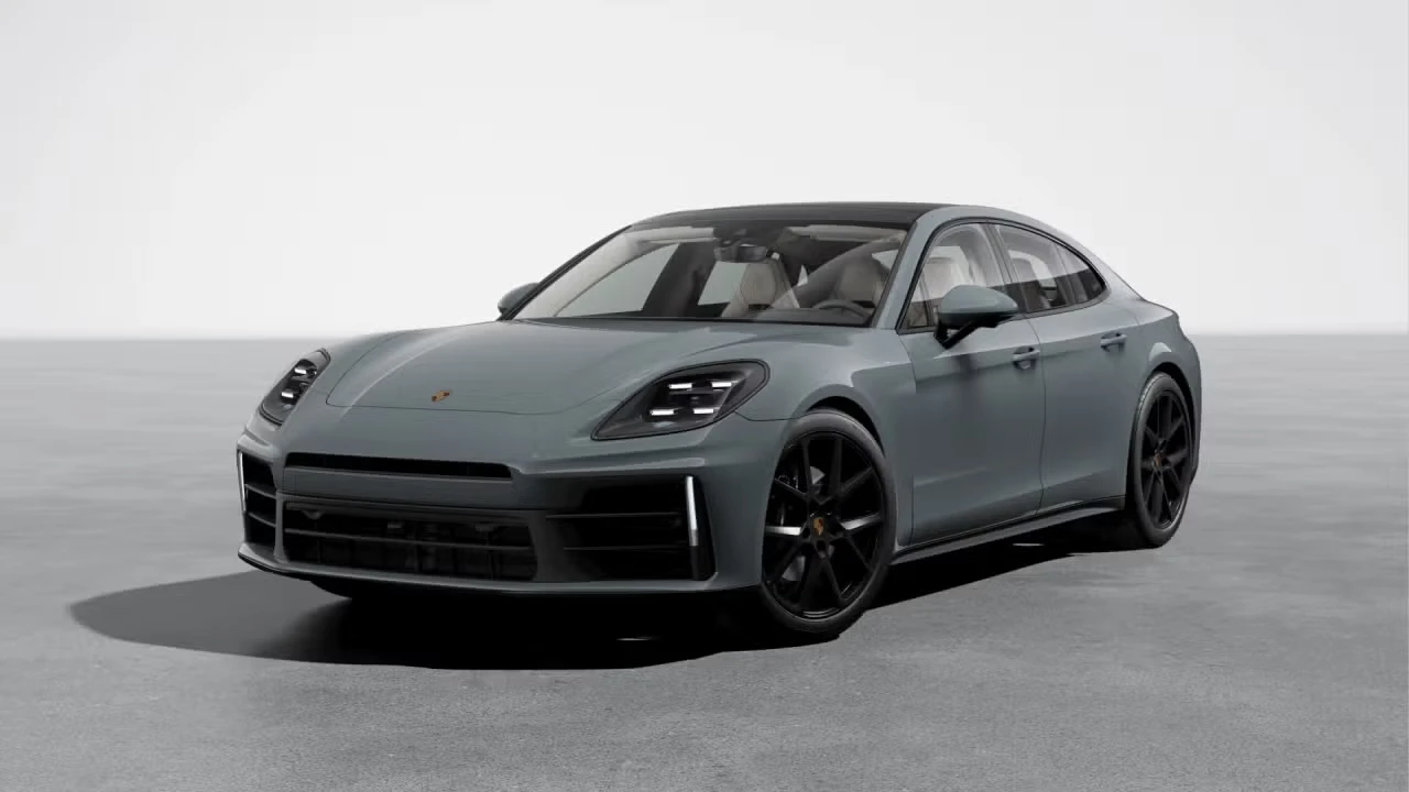 2026 Porsche 976 Panamera - Image 4 of 30
