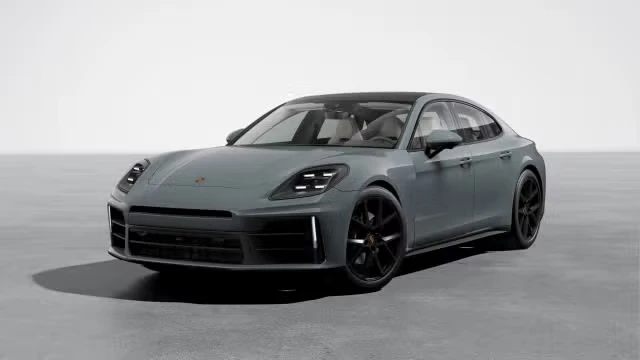 2026 Porsche 976 Panamera - Image 2 of 30
