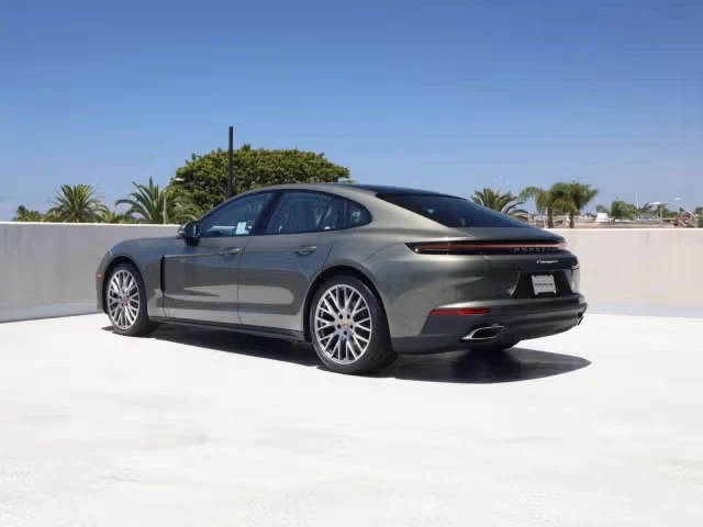 2026 Porsche 976 Panamera - Image 18 of 31