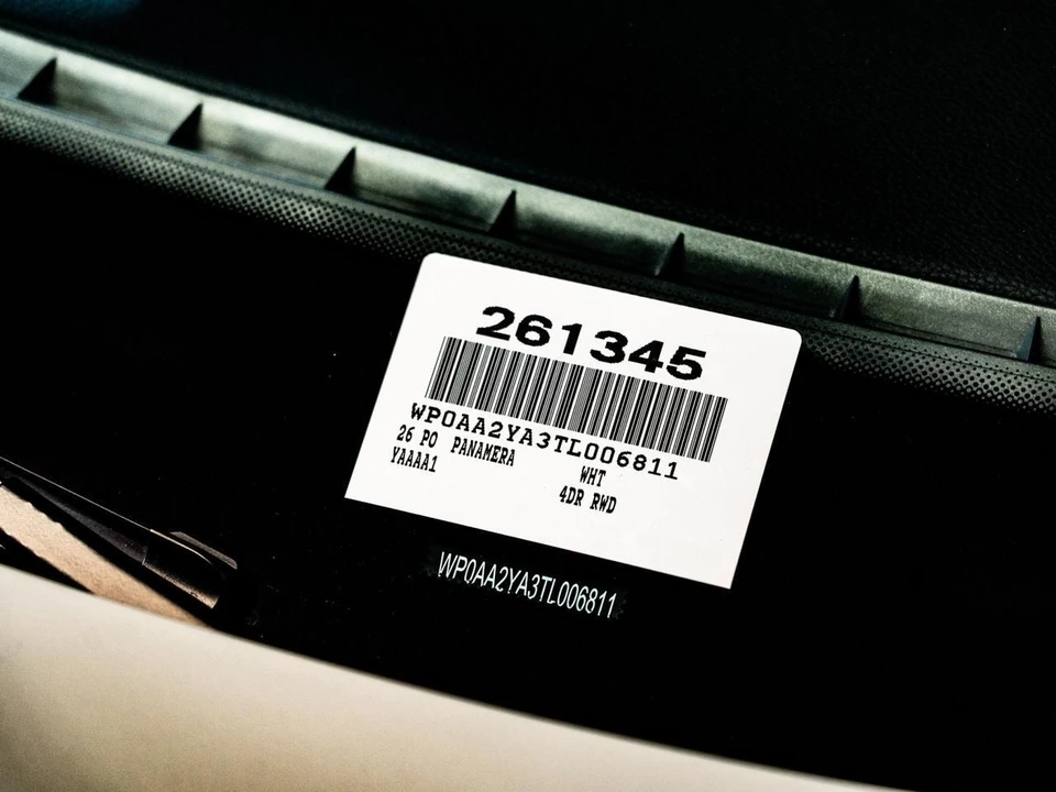 2026 Porsche 976 Panamera - Image 28 of 28