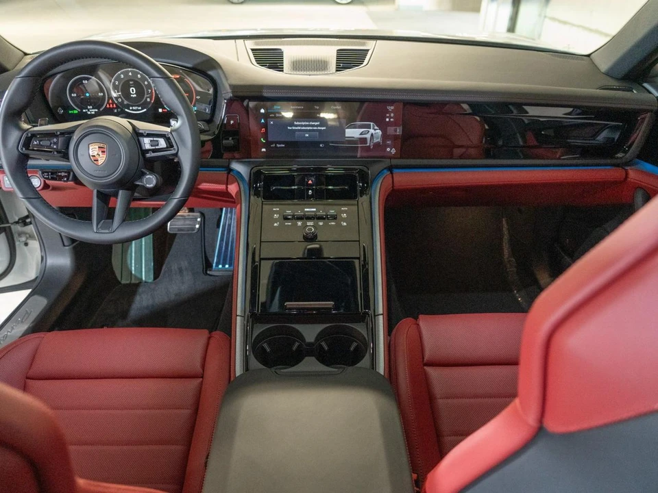 2026 Porsche 976 Panamera - Image 23 of 26