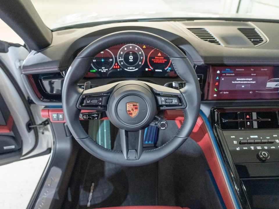 2026 Porsche 976 Panamera - Image 25 of 26