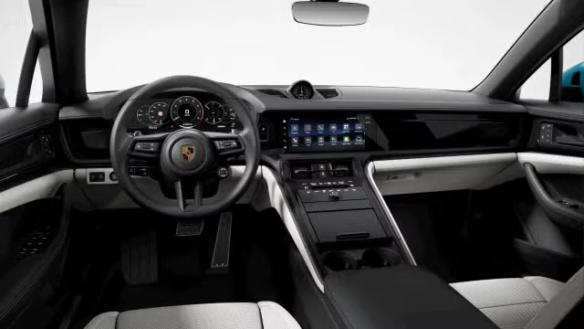2026 Porsche 976 Panamera - Image 26 of 30