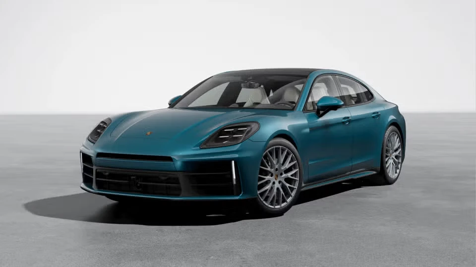 2026 Porsche 976 Panamera - Image 3 of 30