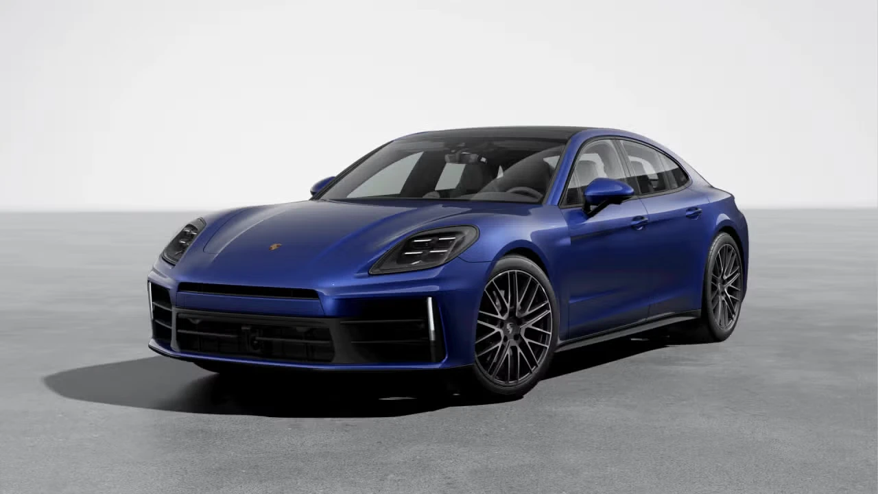 2026 Porsche 976 Panamera - Image 4 of 30