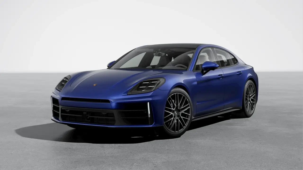 2026 Porsche 976 Panamera - Image 8 of 30
