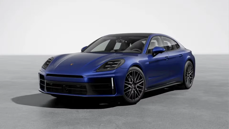 2026 Porsche 976 Panamera - Image 3 of 30