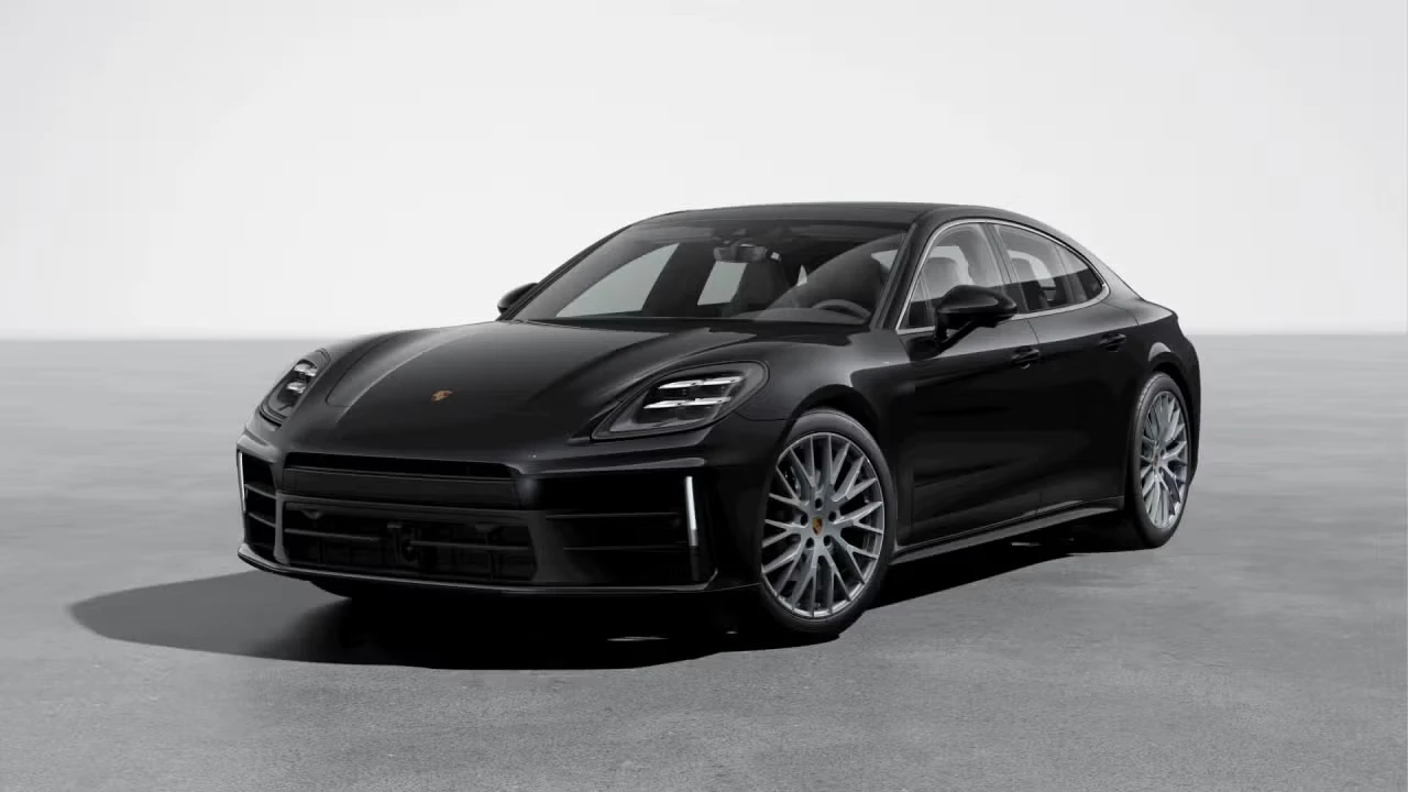 2026 Porsche 976 Panamera - Image 4 of 30