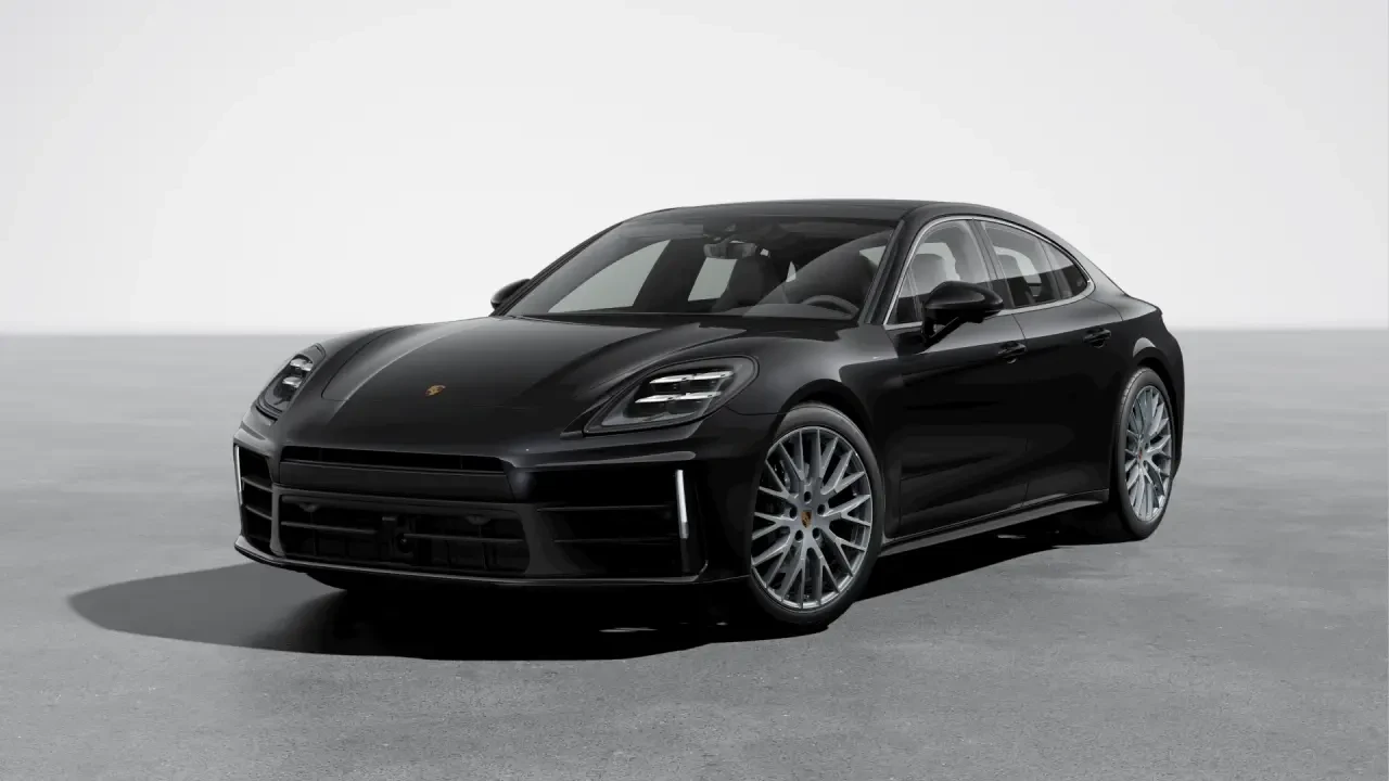 2026 Porsche 976 Panamera - Image 8 of 30