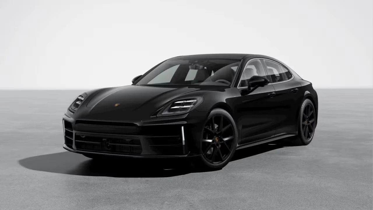 2026 Porsche 976 Panamera - Image 4 of 30