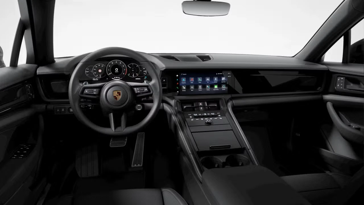 2026 Porsche 976 Panamera - Image 28 of 30