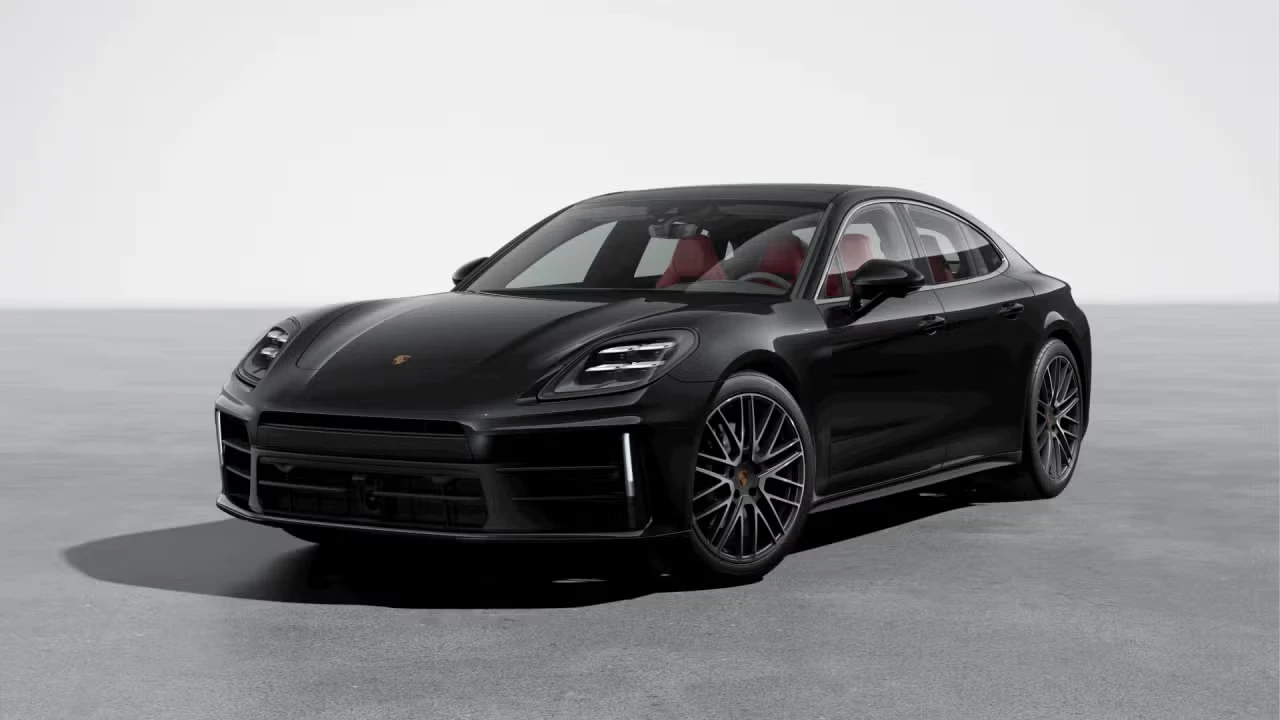 2026 Porsche 976 Panamera - Image 4 of 30