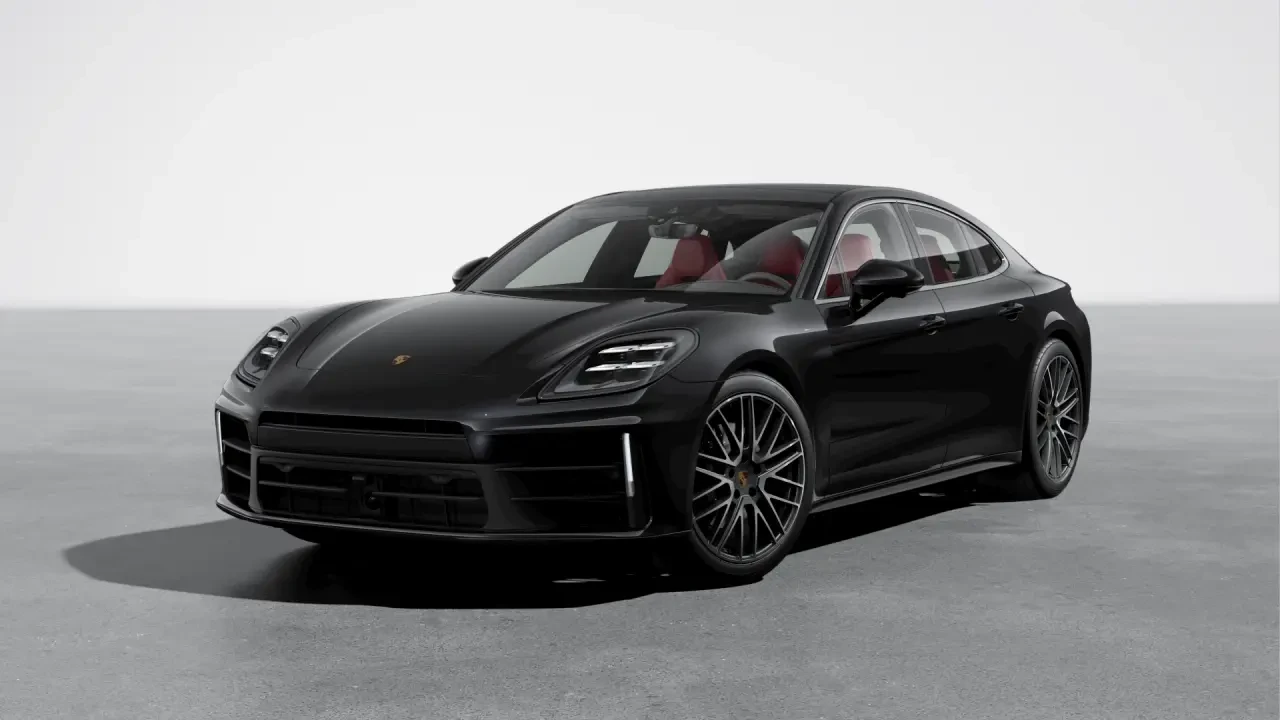 2026 Porsche 976 Panamera - Image 8 of 30
