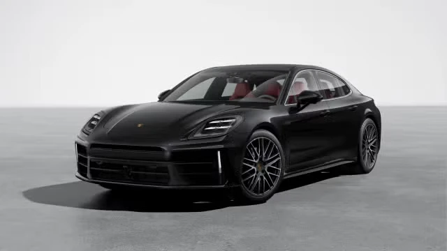 2026 Porsche 976 Panamera - Image 2 of 30