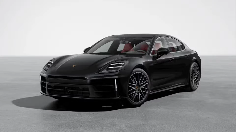 2026 Porsche 976 Panamera - Image 3 of 30